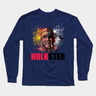 Hulkster Long Sleeve T-Shirt